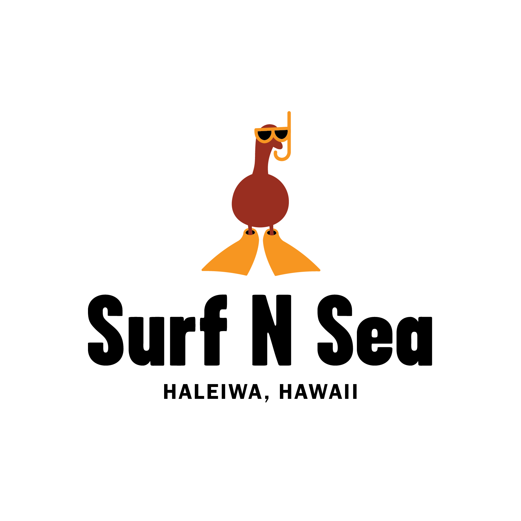 Surf N Sea Logo